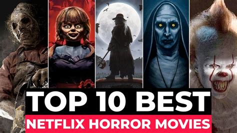 best horror films on netflix uk reddit