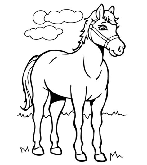 Best Horse Coloring Pages For Kids Amp Adults Horse Stable Coloring Pages - Horse Stable Coloring Pages