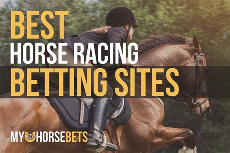 best horse racing bookmakers
