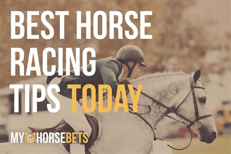 best horse racing tips today