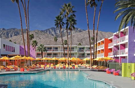 best hotels for groups in palm springs