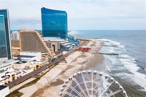 best hotels in atlantic city for bachelor party vacation