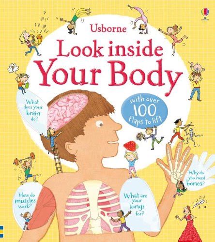 Best Human Body Books For Kids That Teach Human Body For 5th Grade - Human Body For 5th Grade