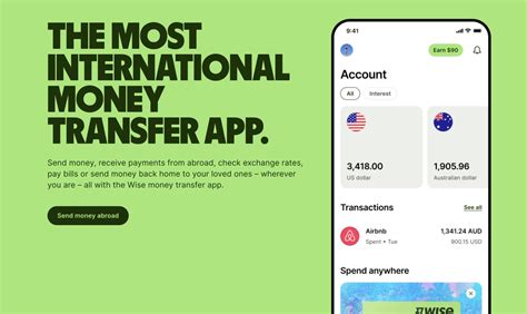 Best International Money Transfer Apps   Top 15 International Money Transfer Apps 2021 Wise - Best International Money Transfer Apps