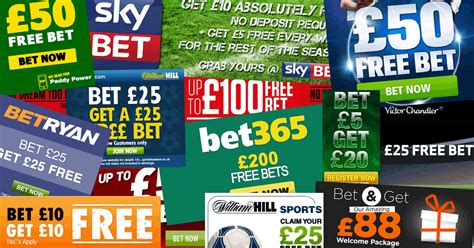 best introductory betting offers