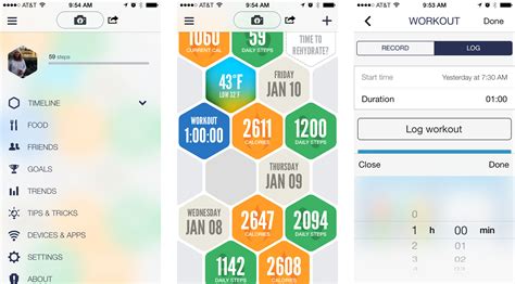 best iphone activity tracker app
