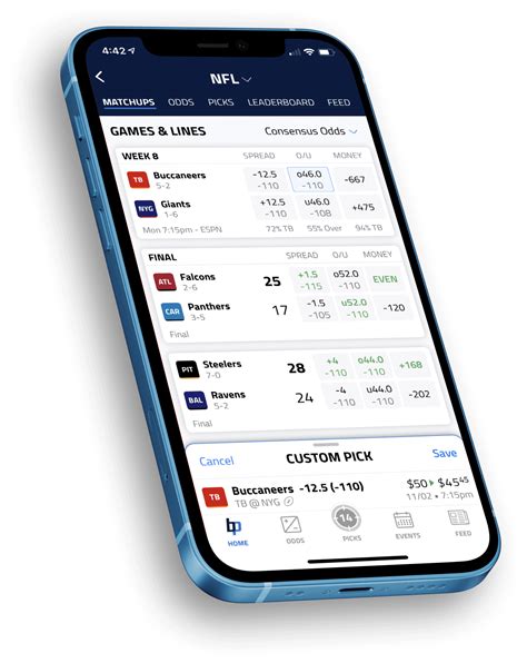 best iphone betting apps