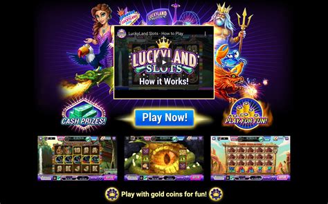 Best Jackpot Slots On Luckyland Slots - Article Slot Online
