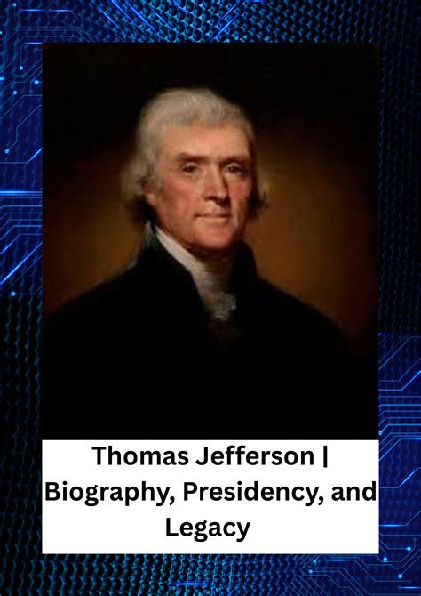 best jefferson biography