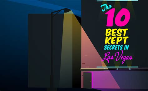 Best Kept Secrets In