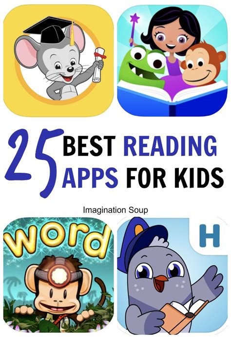 Best Kindergarten Reading Apps    - Best Kindergarten Reading Apps