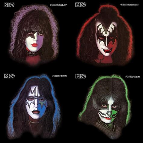 best kiss solo album songs