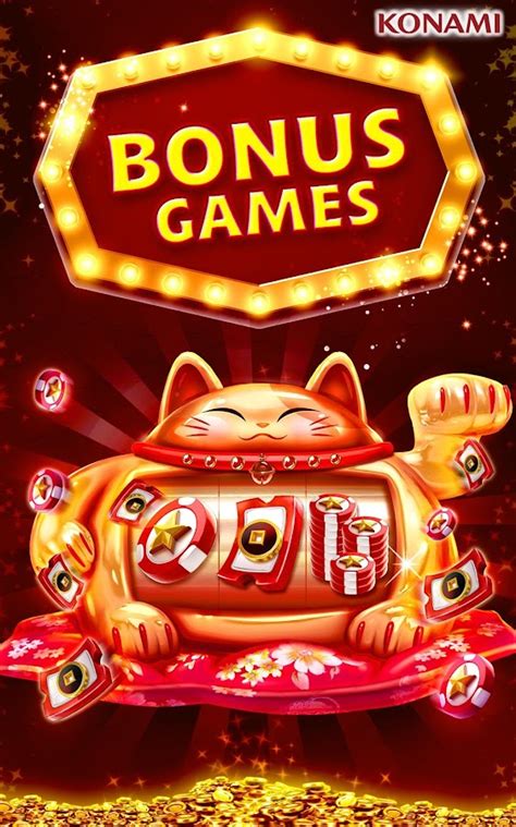 best konami slots Beste Online Casino Bonus 2023