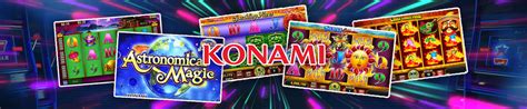 best konami slots anwz