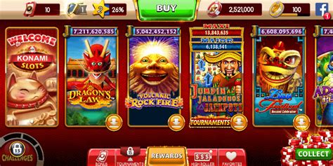 best konami slots game tevz switzerland