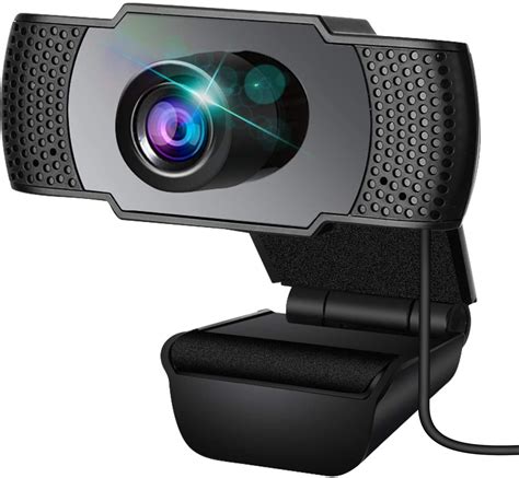 best laptop webcam for zoom meetings