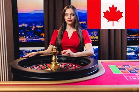 best live roulette casino canada