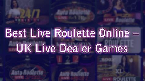 best live roulette uk logu