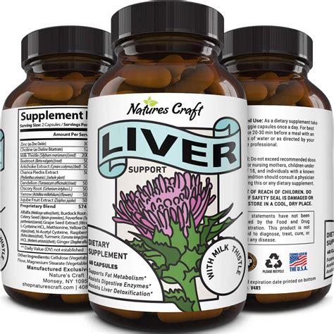 Best Liver Supplements
