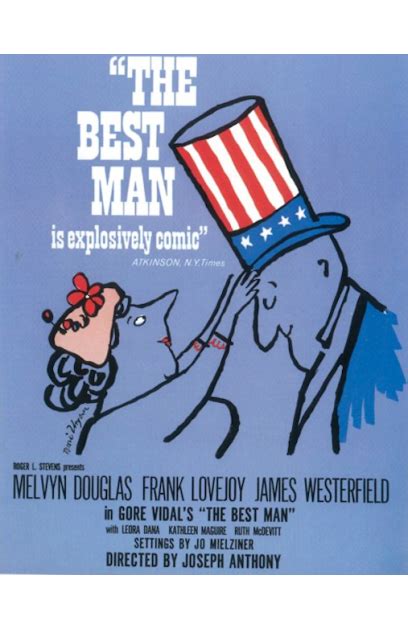 best man broadway show