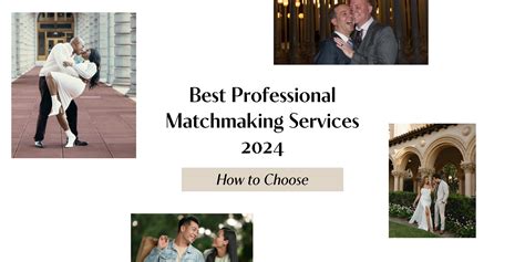 best matchmaking services