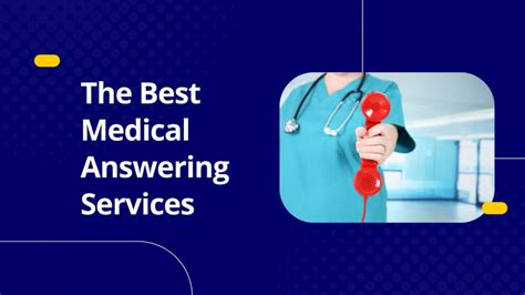Best Medical Answering Service Of 2023 Profiles And Medical Answering - Medical Answering