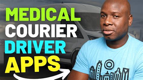 Best Medical Courier Delivery Driver Apps   Top 7 Best Medical Courier App Kosmo Delivery - Best Medical Courier Delivery Driver Apps