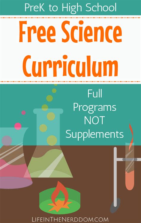 Best Middle School Science Curriculum 8211 Easy Hard Science Materials For Middle School - Science Materials For Middle School