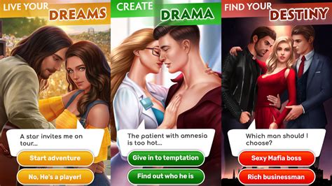 best mobile dating games