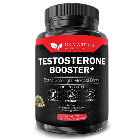 best natural supplements for testosterone​