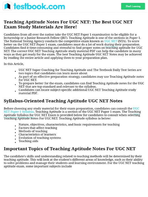 Best Net Exam Study Guide For Computer