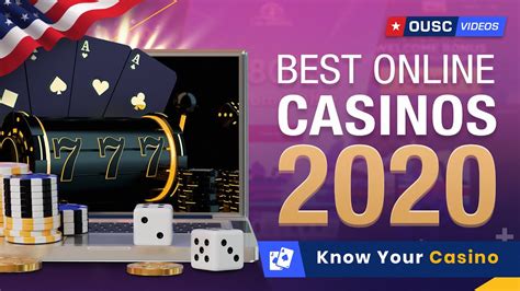 best new online casino 2020