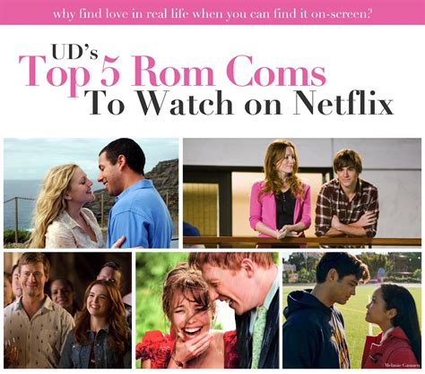 Best New Rom Coms