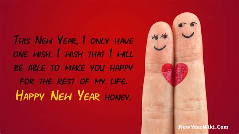 best new year messages for your girlfriend