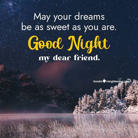 Best Night Message