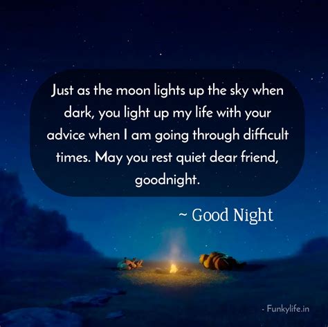 Best Night Quotes