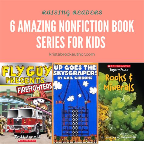 Best Nonfiction Books For Elementary Students Krista Nonfiction Books For Kindergarten - Nonfiction Books For Kindergarten