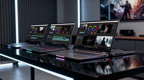 Best Notebook For Video Editing