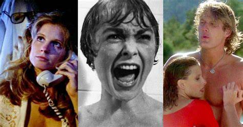best nude horror scenes