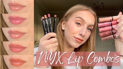 best nude pink lip liner