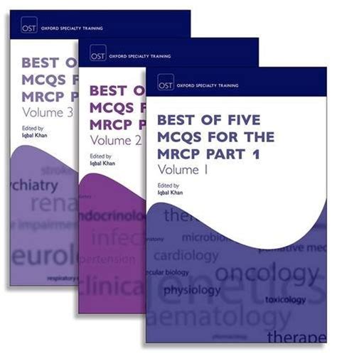 Best Of Five Mcqs For The Endocrinology And Diabetes Sce