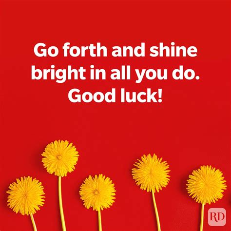 Best Of Luck