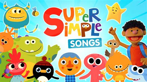 Best Of Super Simple Songs 2021 Kids Songs Kindergarten Music - Kindergarten Music