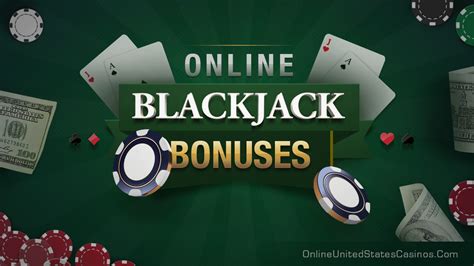 best online blackjack bonuses