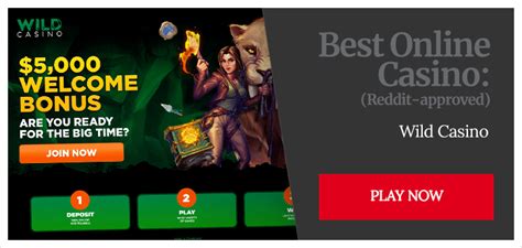 best online casino bonus reddit vqdr