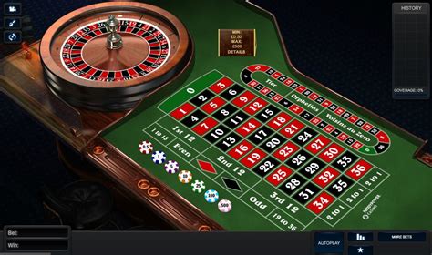 best online casino for martingale system france