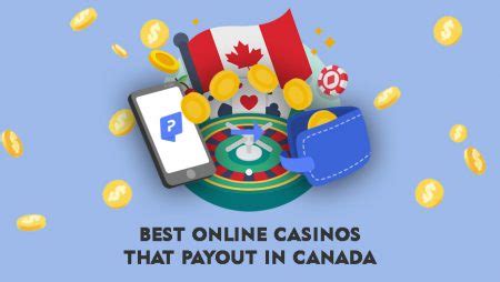 best online casino for payouts adok canada