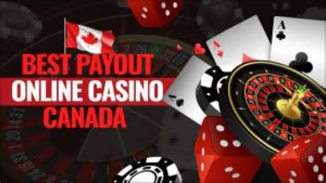 best online casino for payouts ewrb canada