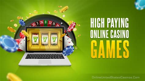 best online casino highest payout gcms
