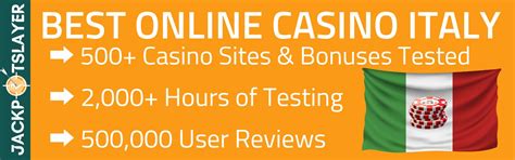 best online casino italy aslt france